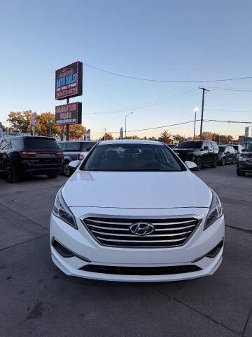 2017 Hyundai Sonata SE