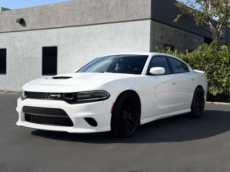 2019 Dodge Charger SRT Hellcat