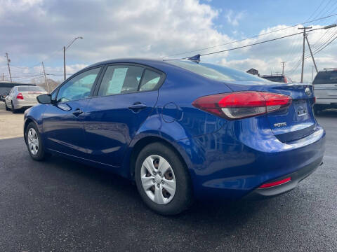 2018 Kia Forte LX