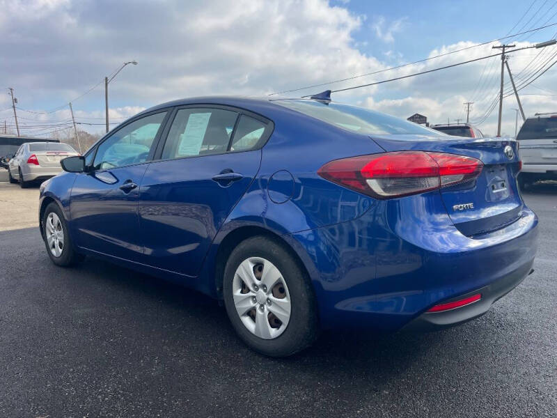 2018 Kia Forte LX