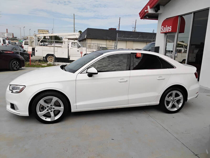 2019 Audi A3 quattro Premium 45 TFSI