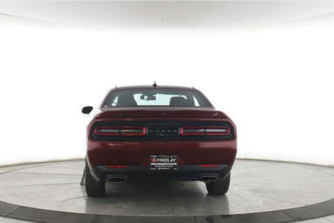 2018 Dodge Challenger GT