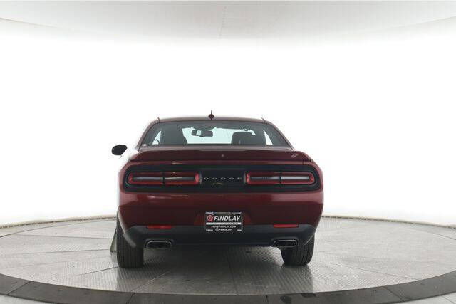 2018 Dodge Challenger GT