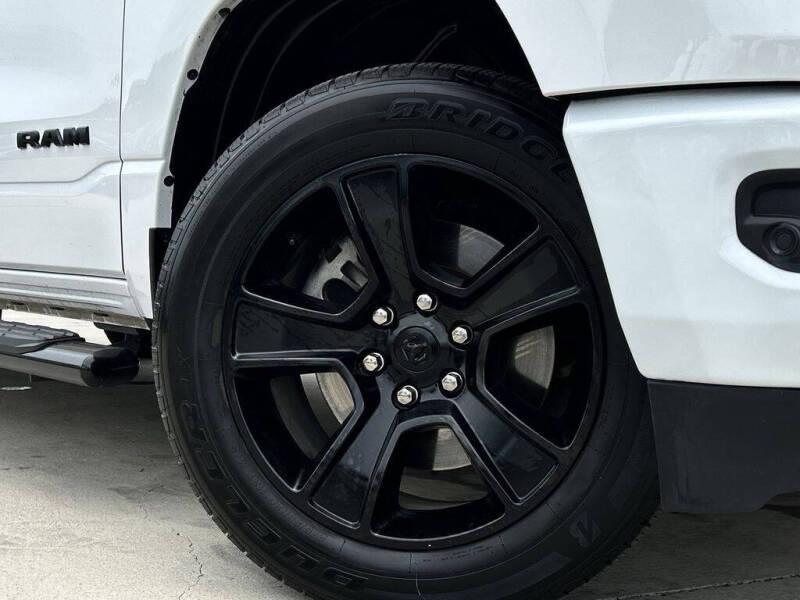2023 RAM 1500