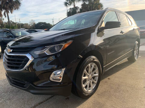 2018 Chevrolet Equinox