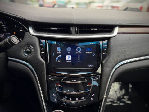 2016 Cadillac XTS Luxury