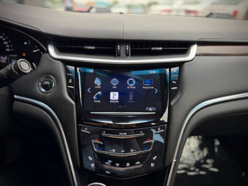 2016 Cadillac XTS Luxury