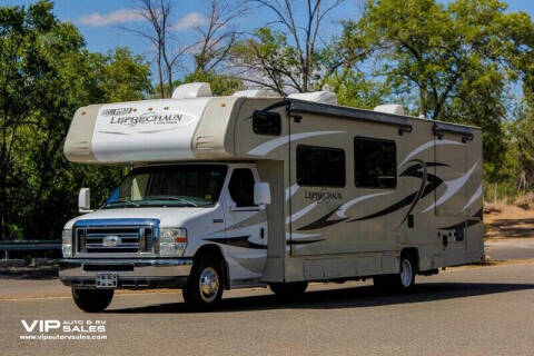 2013 Ford E-Series E-450 SD