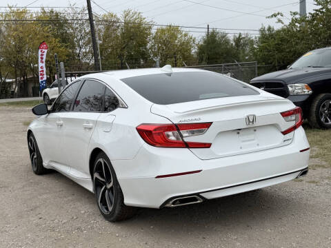 2019 Honda Accord Sport