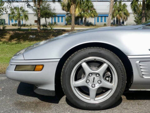 1996 Chevrolet Corvette