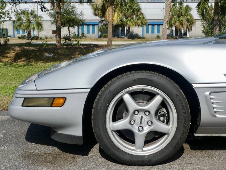 1996 Chevrolet Corvette