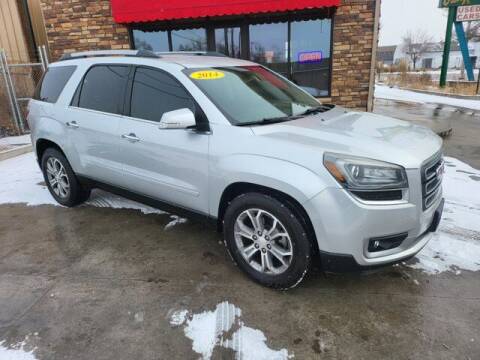 2014 GMC Acadia for sale at 719 Automotive Group in Colorado Springs CO