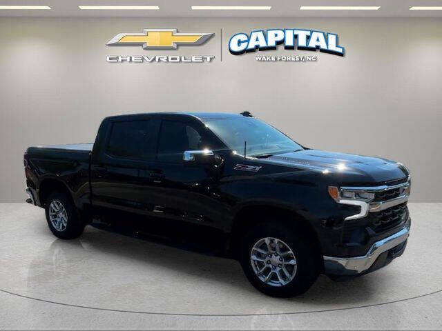 2025 Chevrolet Silverado 1500