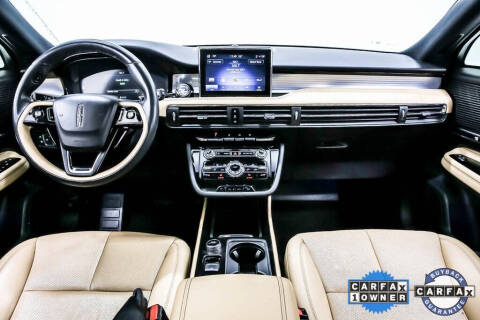 2022 Lincoln Corsair Grand Touring