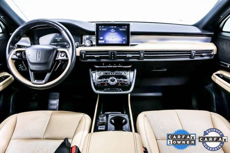 2022 Lincoln Corsair Grand Touring