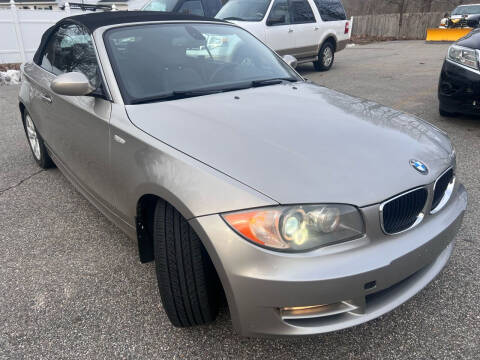 2009 BMW 1 Series for sale at MME Auto Sales in Derry NH
