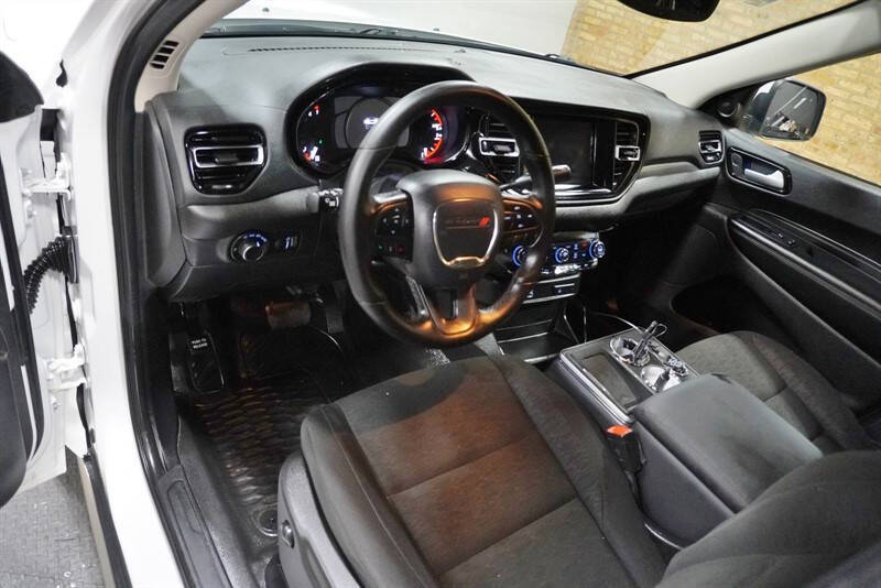 2022 Dodge Durango Pursuit
