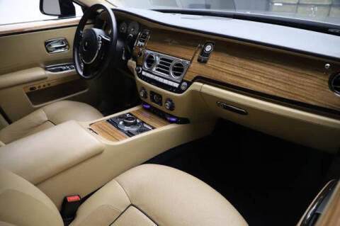 2014 Rolls-Royce Ghost