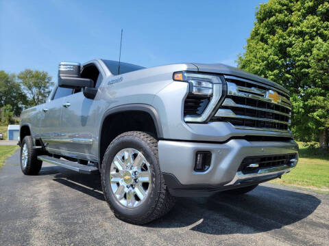 2024 Chevrolet Silverado 2500HD for sale at Sinclair Auto Inc. in Pendleton IN