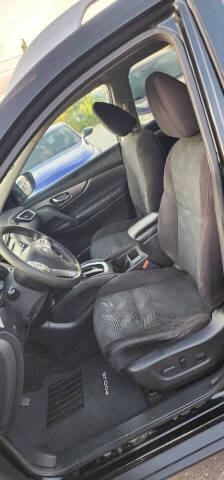 2014 Nissan Rogue SV