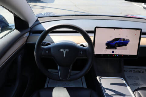 2022 Tesla Model 3 Long Range