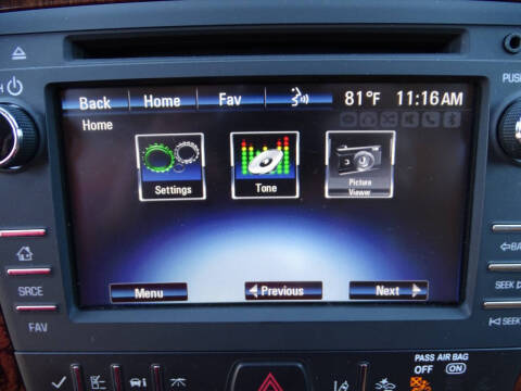 2014 Chevrolet Traverse LTZ