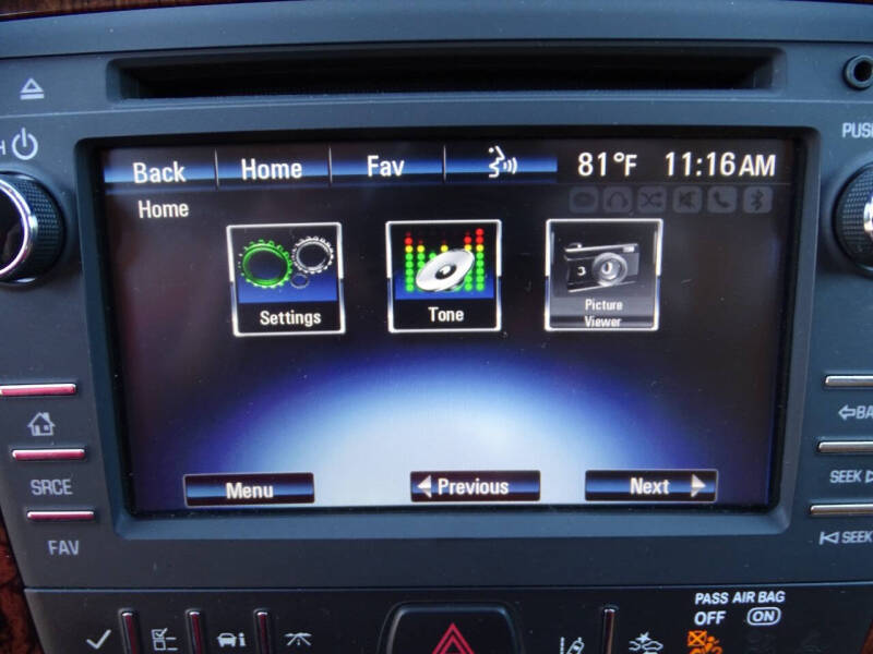 2014 Chevrolet Traverse LTZ