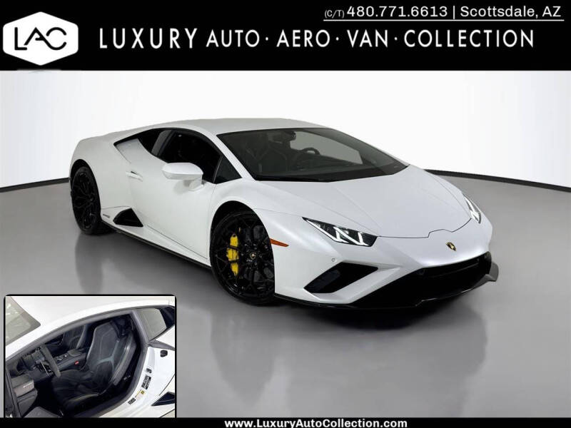 2022 Lamborghini Huracan EVO