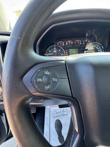 2015 Chevrolet Silverado 1500