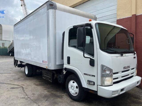 2014 Isuzu NPR for sale at CM Motors, LLC in Miami FL