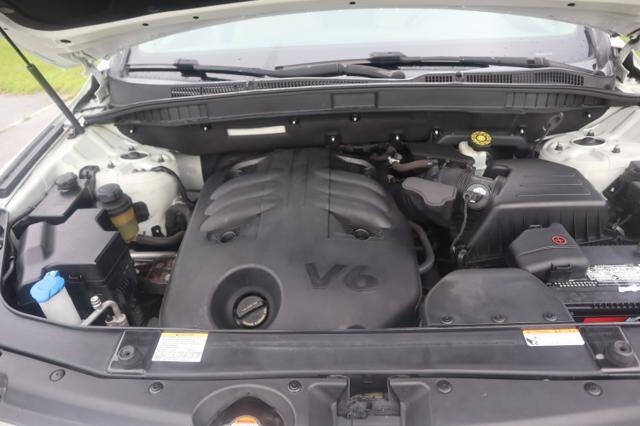 2008 Hyundai Veracruz Limited