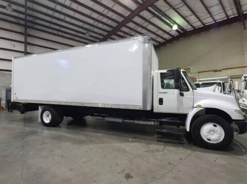 2016 International DuraStar 4300 for sale at Transportation Marketplace in Lake Worth FL