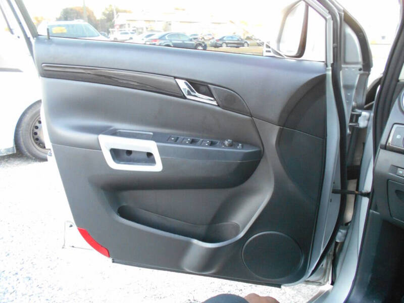 2014 Chevrolet Captiva Sport LTZ