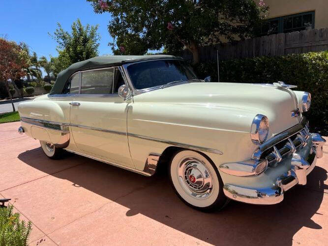 1954 Chevrolet Bel Air