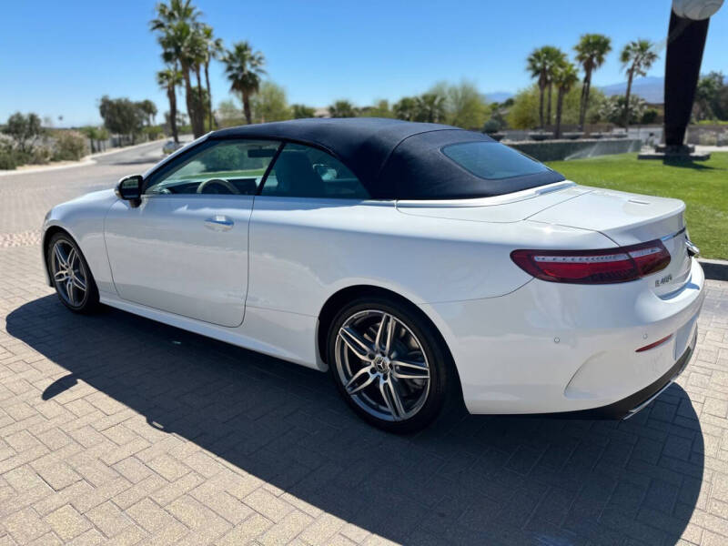 2019 Mercedes-Benz E-Class E 450