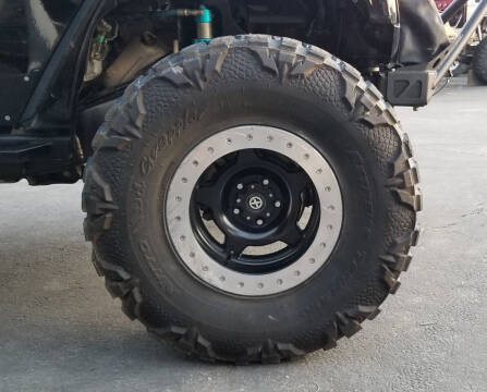 2012 Jeep Wrangler Unlimited Rubicon