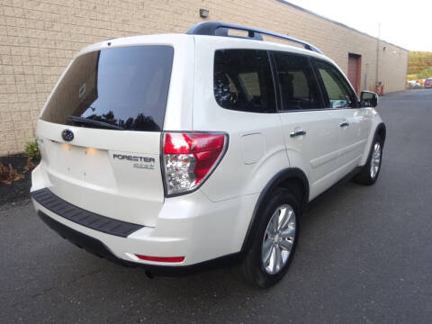 2012 Subaru Forester 2.5X Limited