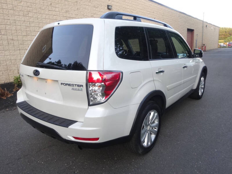 2012 Subaru Forester 2.5X Limited