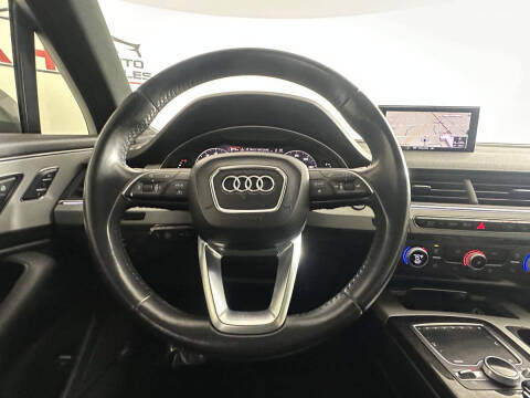 2018 Audi Q7 2.0T quattro Premium Plus