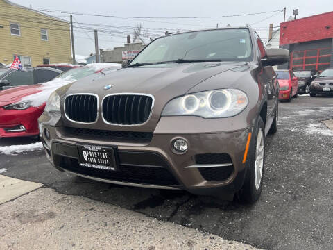 2013 BMW X5