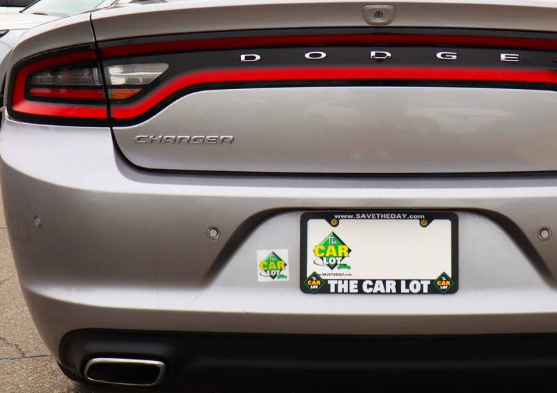 2018 Dodge Charger