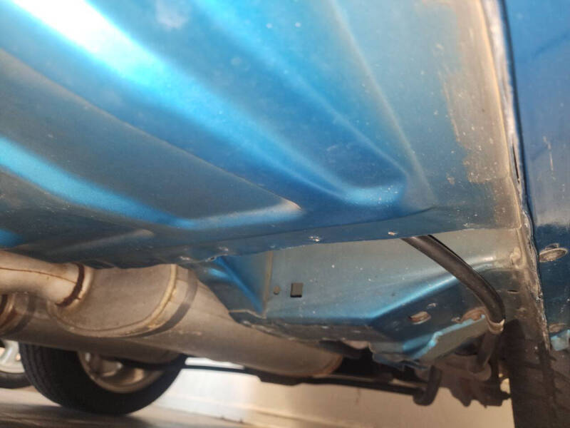 1993 Ford Mustang SVT Cobra