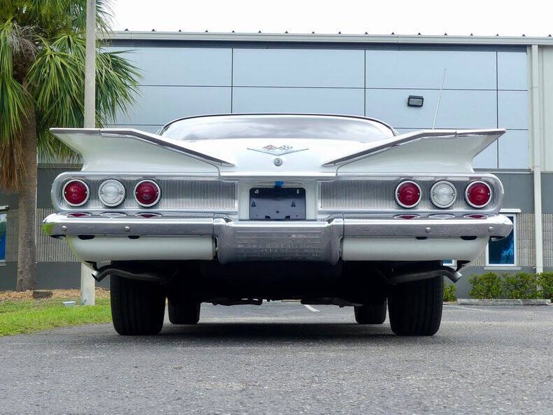 1960 Chevrolet Impala