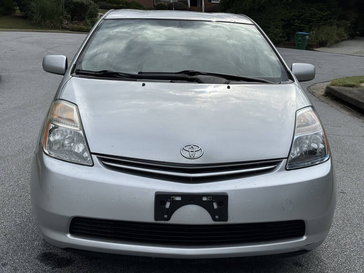 2006 Toyota Prius for sale at SHURE AUTO SALES in Snellville, GA