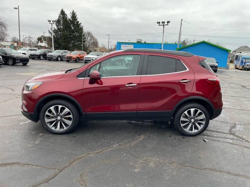 2022 Buick Encore Preferred photo 8