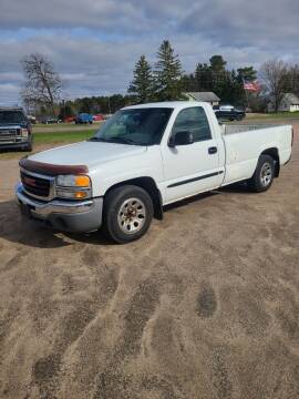 2005 GMC Sierra 1500 for sale at D & T AUTO INC in Columbus MN