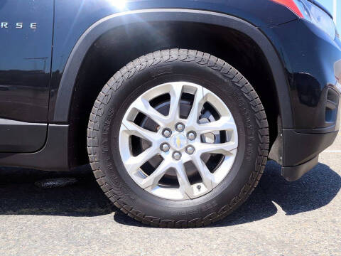 2020 Chevrolet Traverse LS