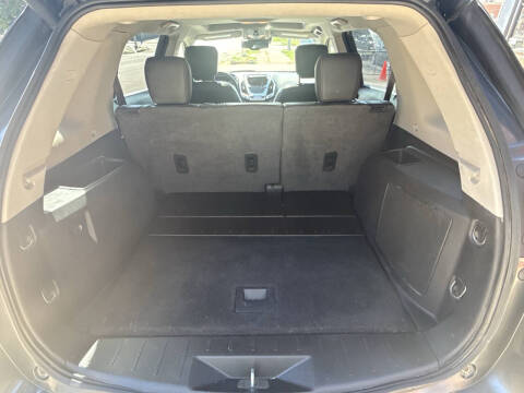 2017 GMC Terrain SLT