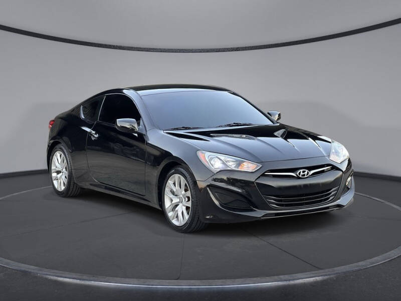 2013 Hyundai Genesis Coupe For Sale In Jacksonville FL