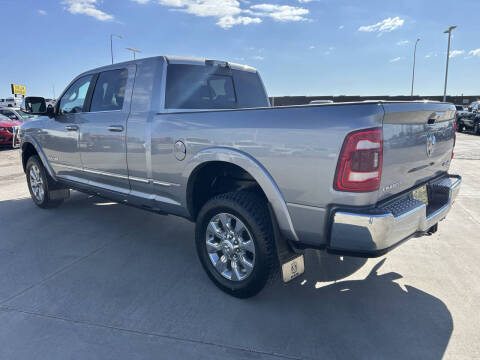 2022 RAM 2500 Limited